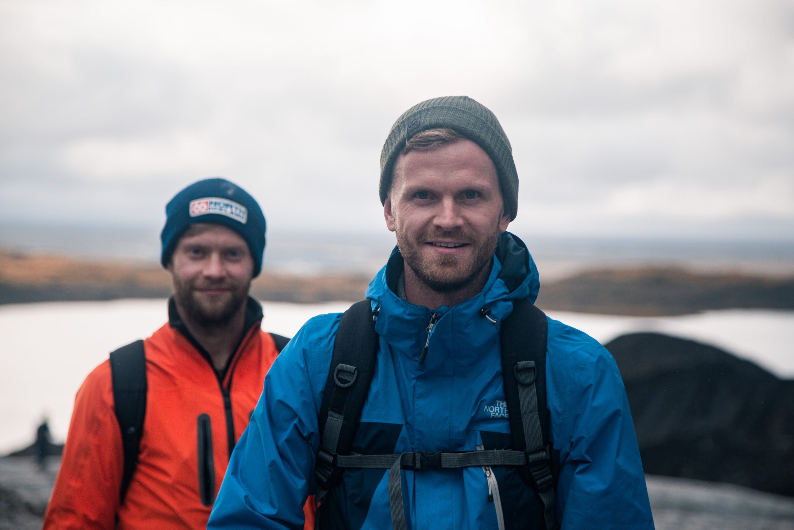 Glacier Blue Gin - Premium Icelandic Gin | IcelandicGin.com