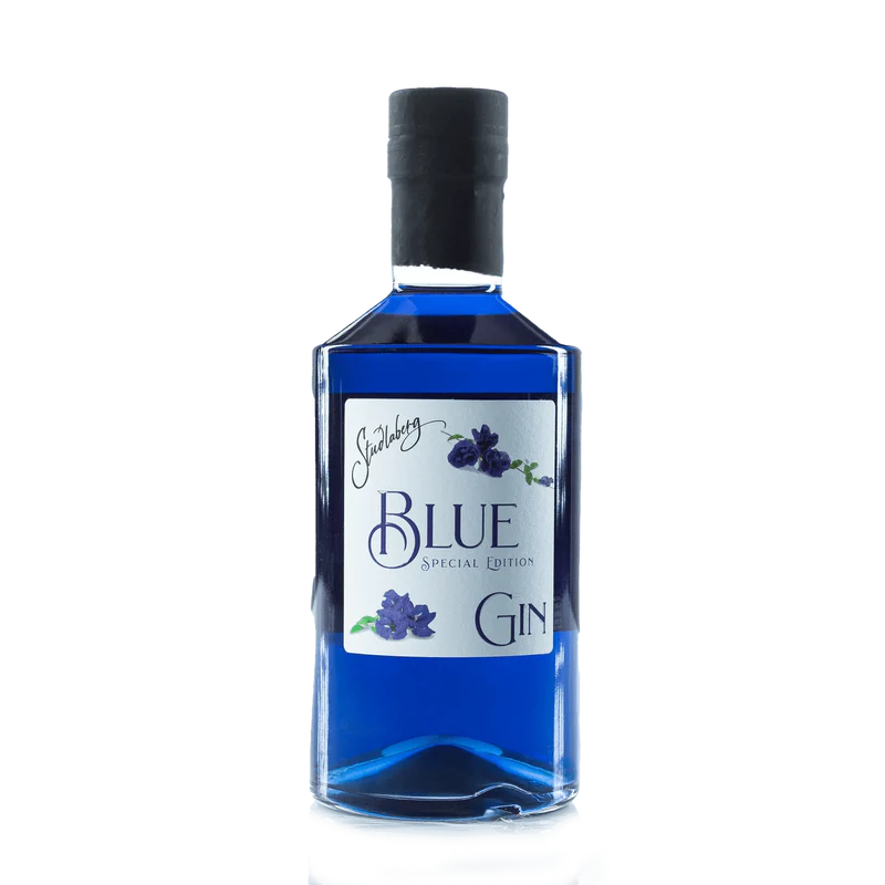 Hovdenak Blue Gin - Premium Icelandic Gin | IcelandicGin.com