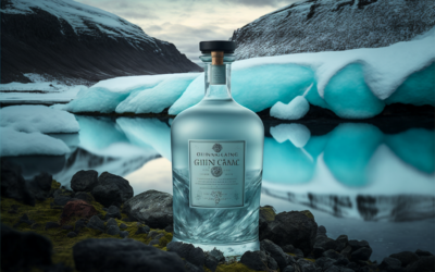 Uncovering the Benefits of Using Icelandic Glacial Water in Gin Production