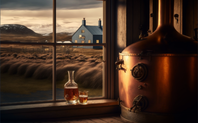 From Landscapes to Libations: The Story of Icelandic Gin
